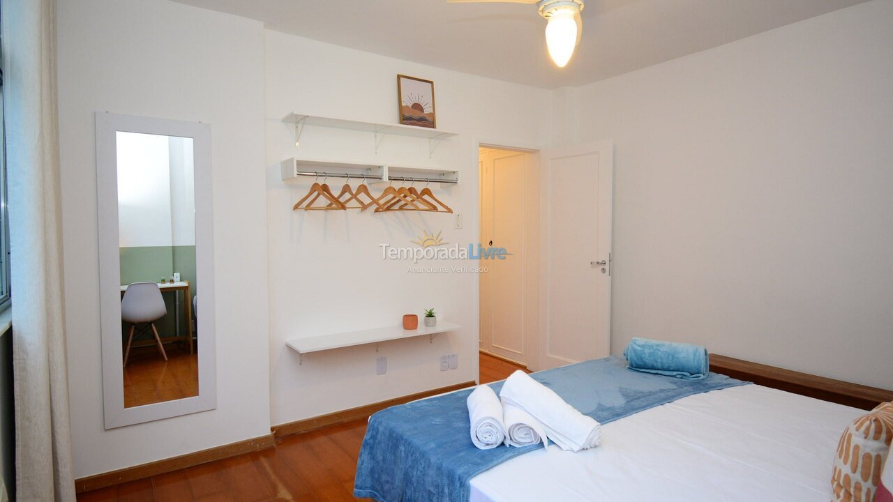 Apartamento para alquiler de vacaciones em Rio de Janeiro (Leblon)