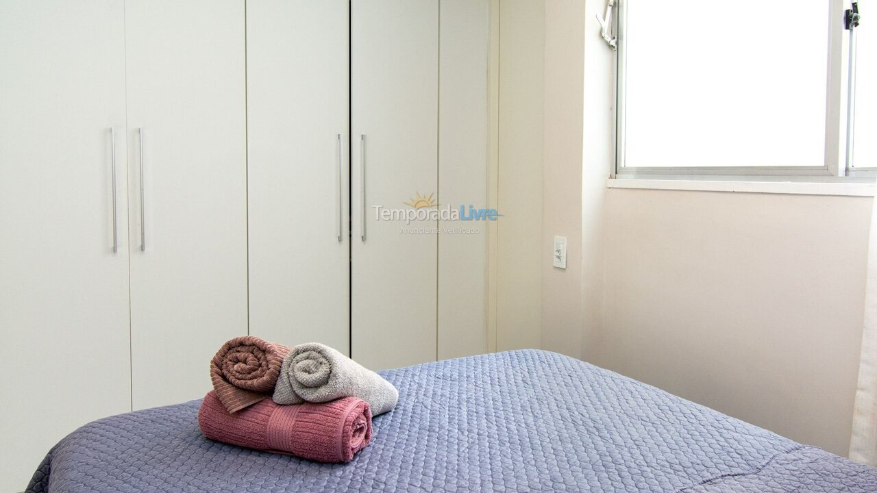 Apartamento para aluguel de temporada em Rio de Janeiro (Leblon)