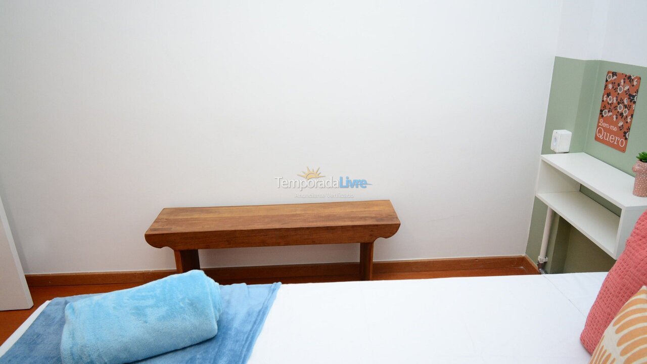 Apartamento para alquiler de vacaciones em Rio de Janeiro (Leblon)