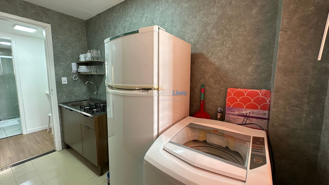 Apartment for vacation rental in Balneário Camboriú (Pioneiros)