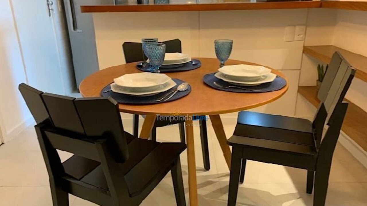 Apartamento para alquiler de vacaciones em Rio de Janeiro (Botafogo)