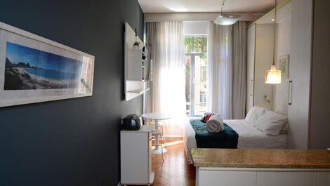 Copacabana - Private and Beach