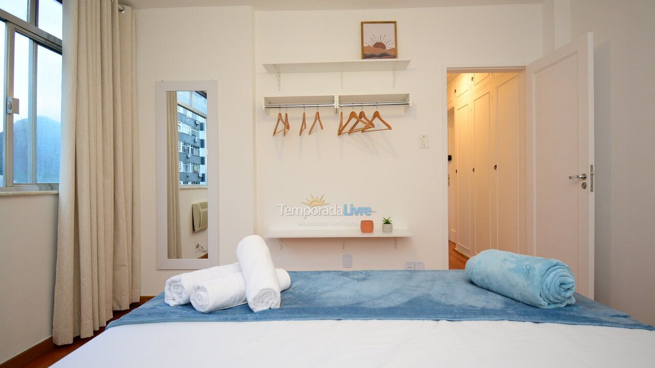 Apartamento para alquiler de vacaciones em Rio de Janeiro (Leblon)