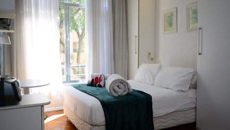 Copacabana - Private and Beach