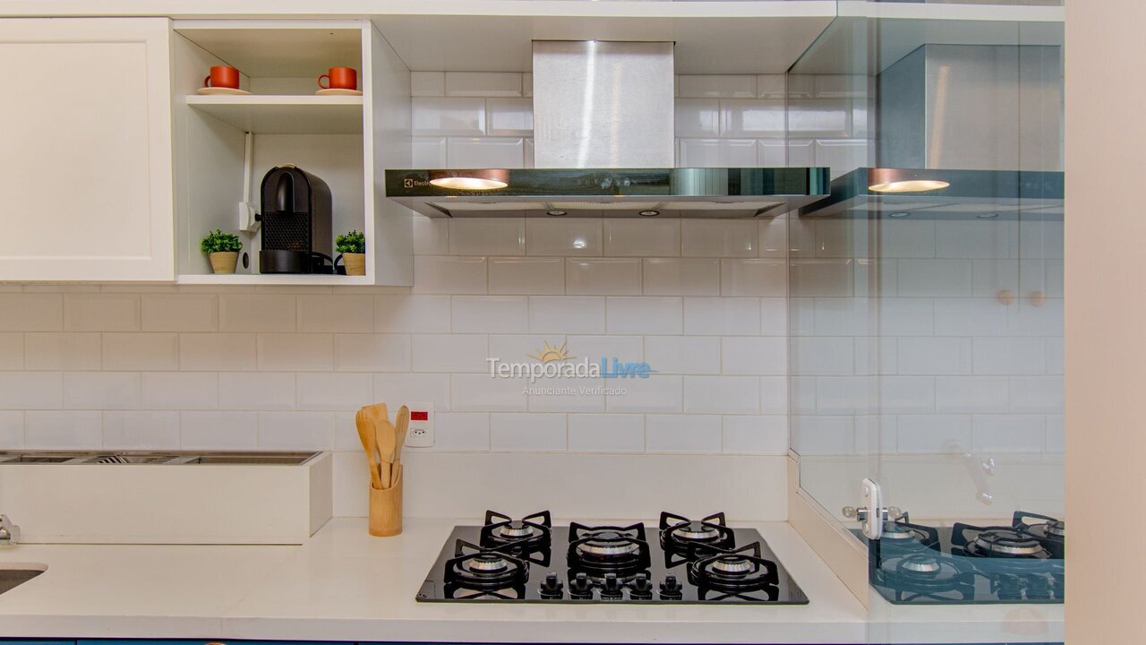 Apartamento para alquiler de vacaciones em Rio de Janeiro (Botafogo)