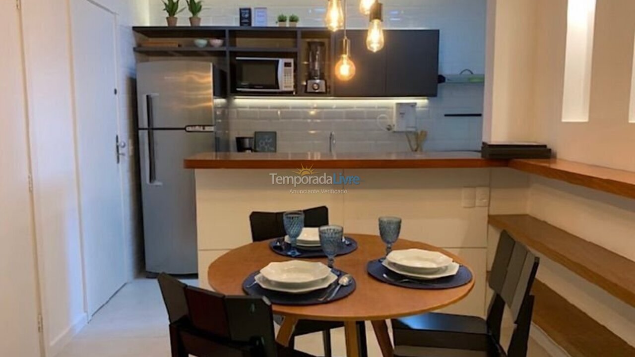 Apartamento para alquiler de vacaciones em Rio de Janeiro (Botafogo)