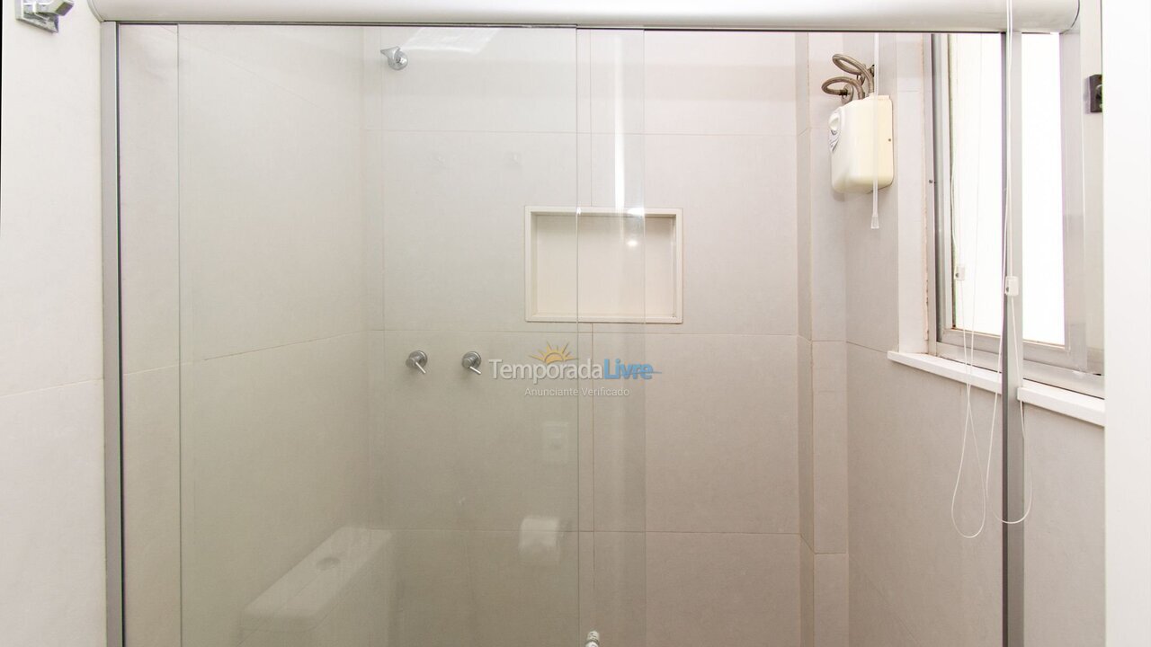 Apartamento para aluguel de temporada em Rio de Janeiro (Leblon)
