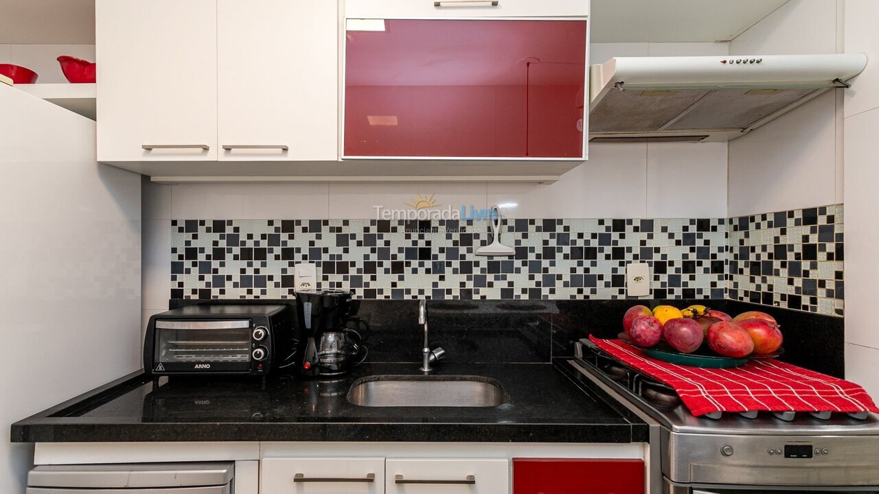 Apartamento para alquiler de vacaciones em Rio de Janeiro (Urca)