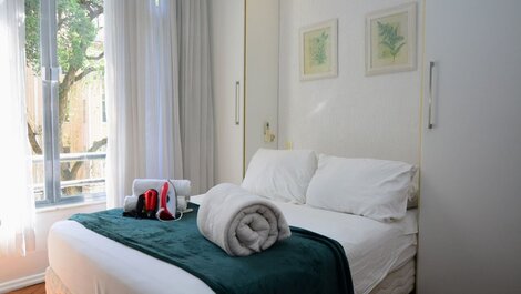 Copacabana - Private and Beach
