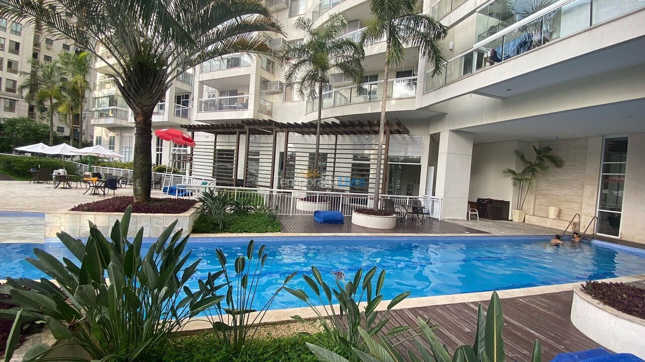 Apartment for vacation rental in Rio de Janeiro (Barra da Tijuca)