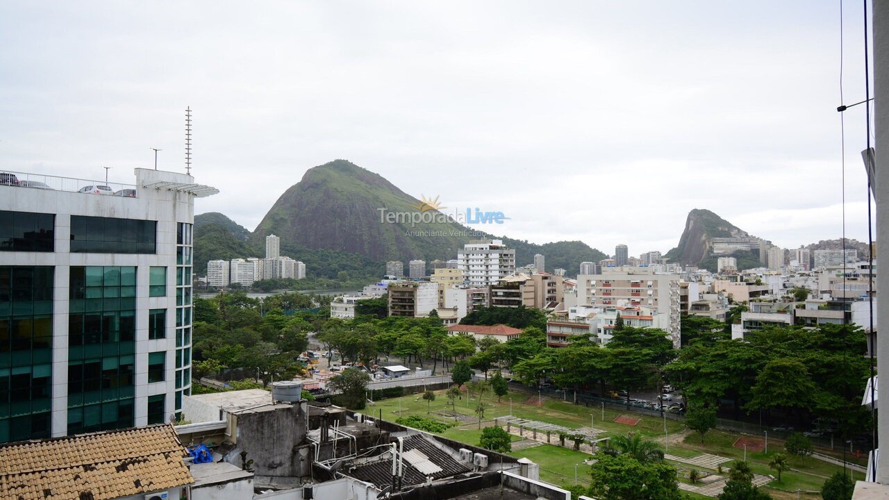 Apartamento para alquiler de vacaciones em Rio de Janeiro (Leblon)
