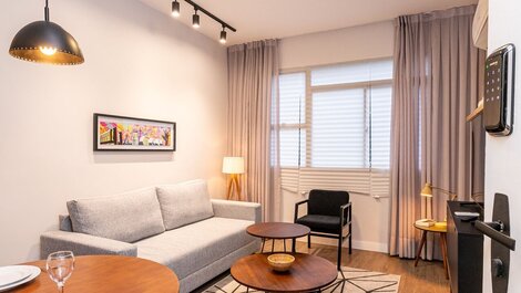 Apartamento para alugar em Rio de Janeiro - Flamengo