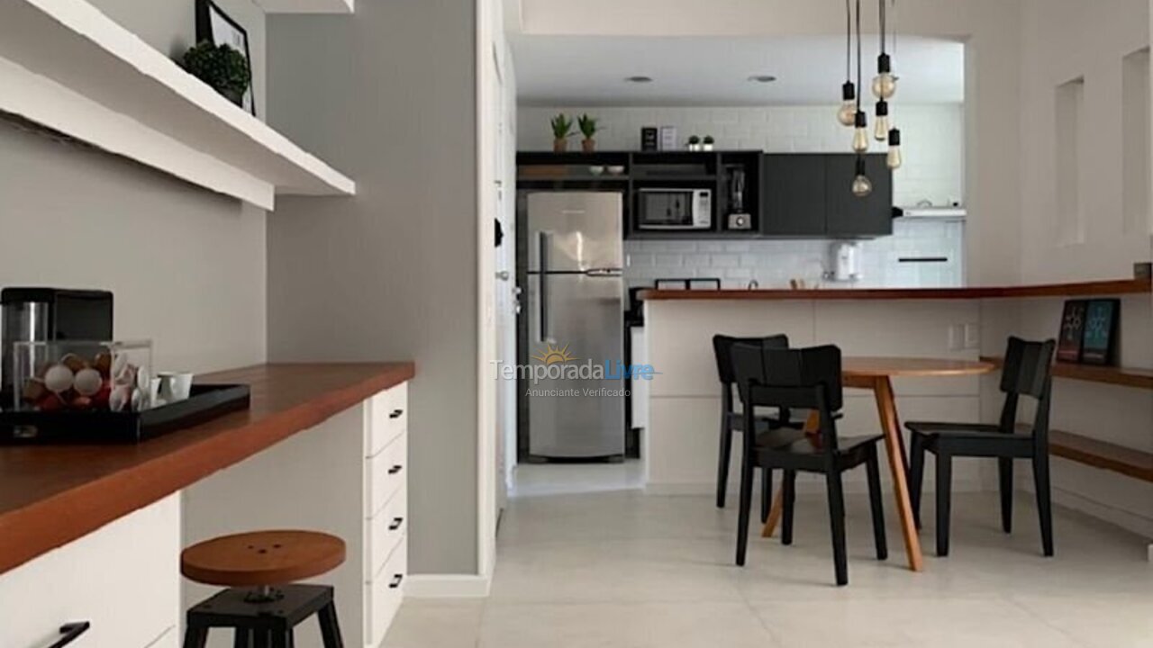 Apartamento para alquiler de vacaciones em Rio de Janeiro (Botafogo)