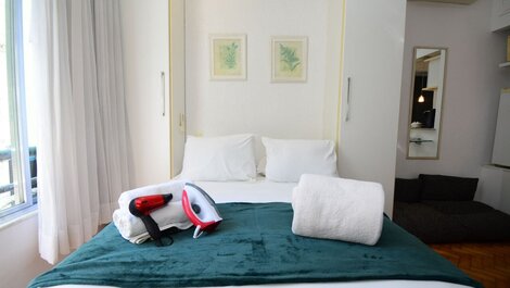 Copacabana - Private and Beach