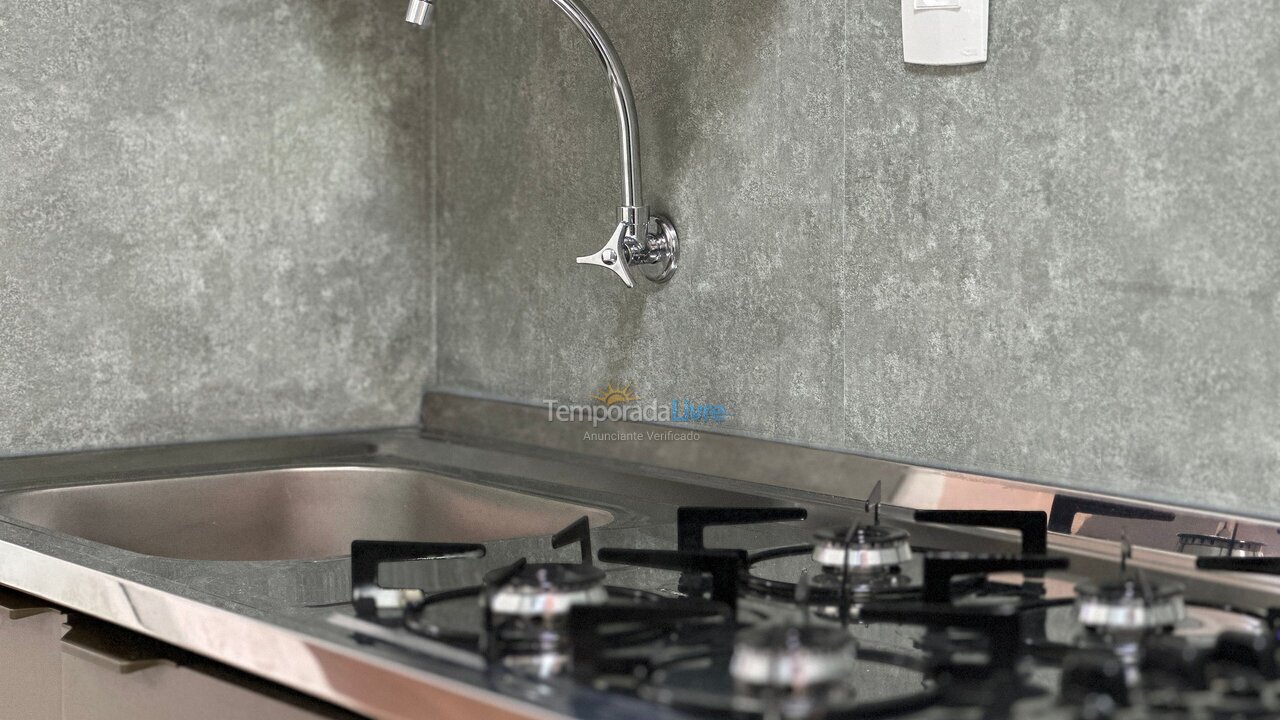 Apartment for vacation rental in Balneário Camboriú (Pioneiros)