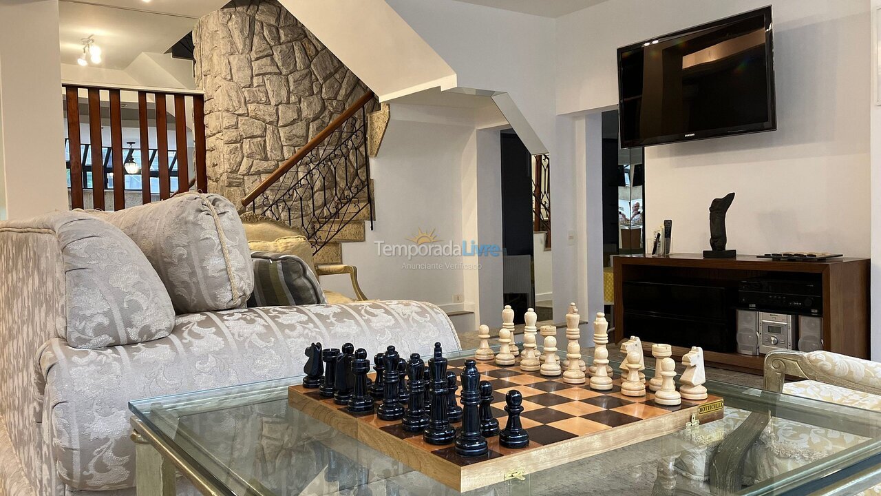 Casa para aluguel de temporada em Rio de Janeiro (Copacabana)