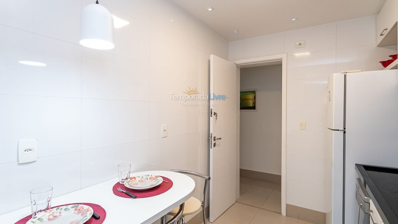Apartamento para alquiler de vacaciones em Rio de Janeiro (Urca)