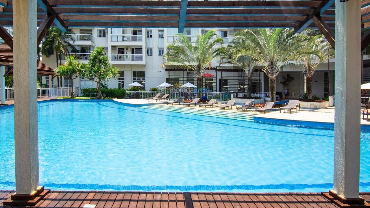 Apartment for vacation rental in Rio de Janeiro (Barra da Tijuca)