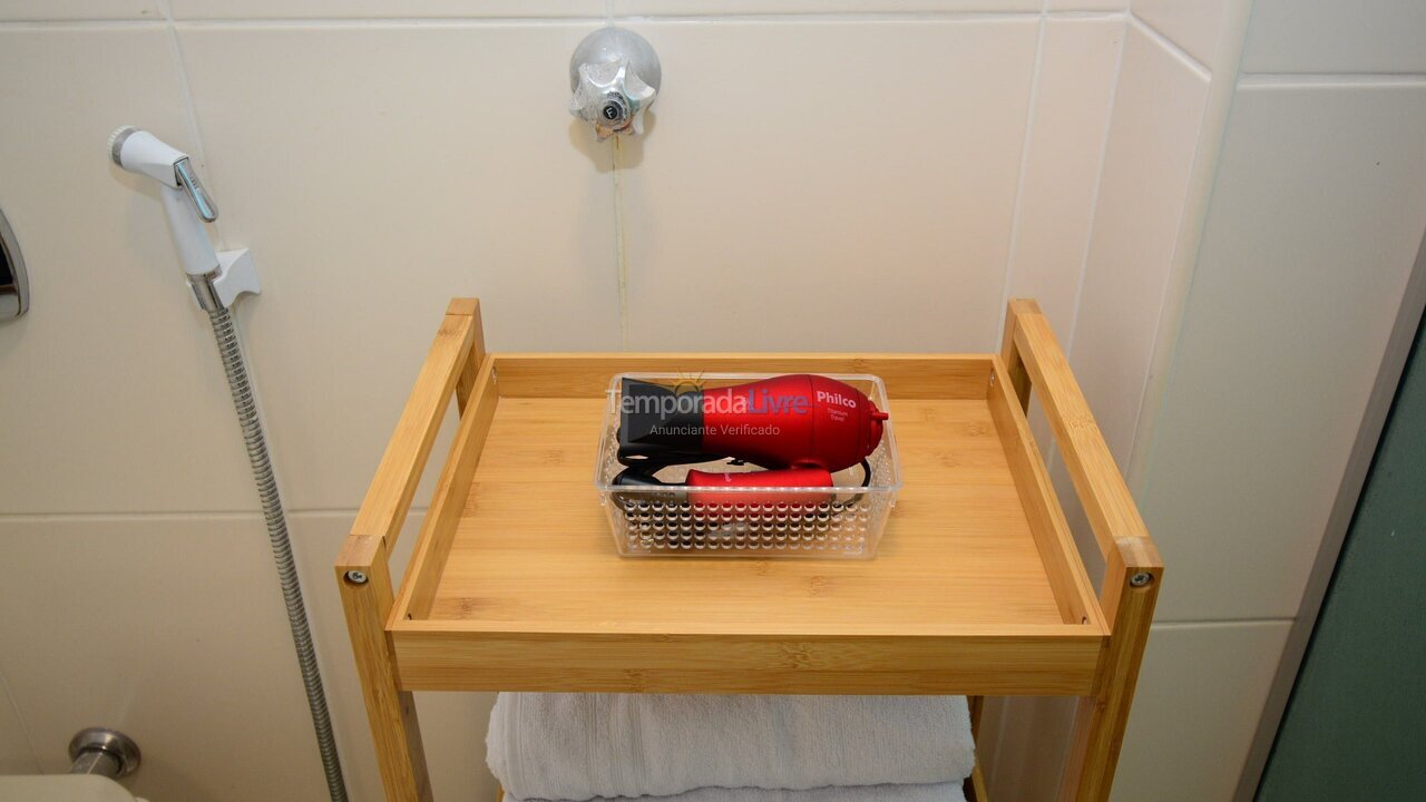 Apartamento para alquiler de vacaciones em Rio de Janeiro (Leblon)