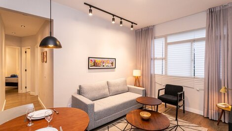 Boutique Flamengo - Luxury, Comfort and Tranquility