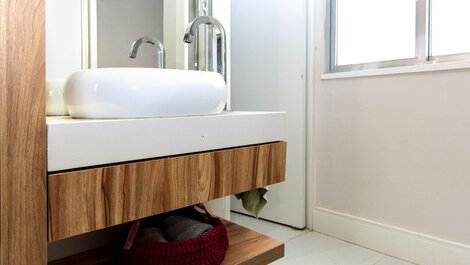 Design Leblon - Praia, Conforto e Gastronomia