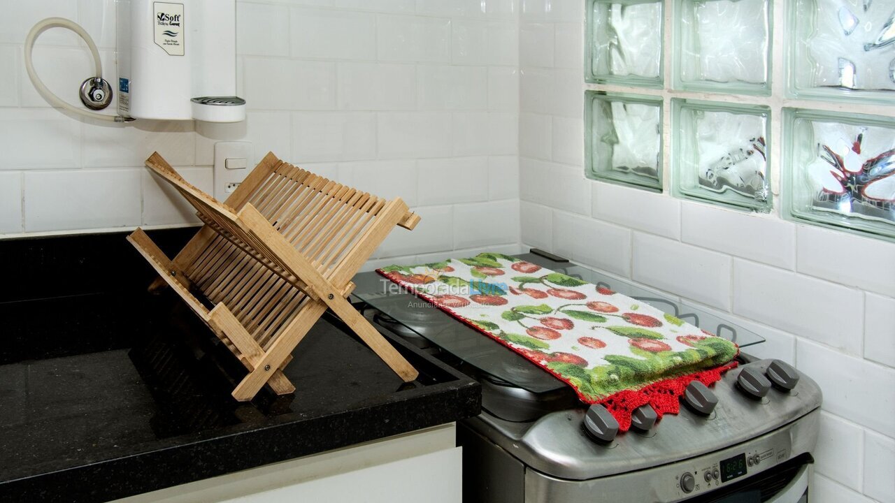 Apartamento para alquiler de vacaciones em Rio de Janeiro (Botafogo)