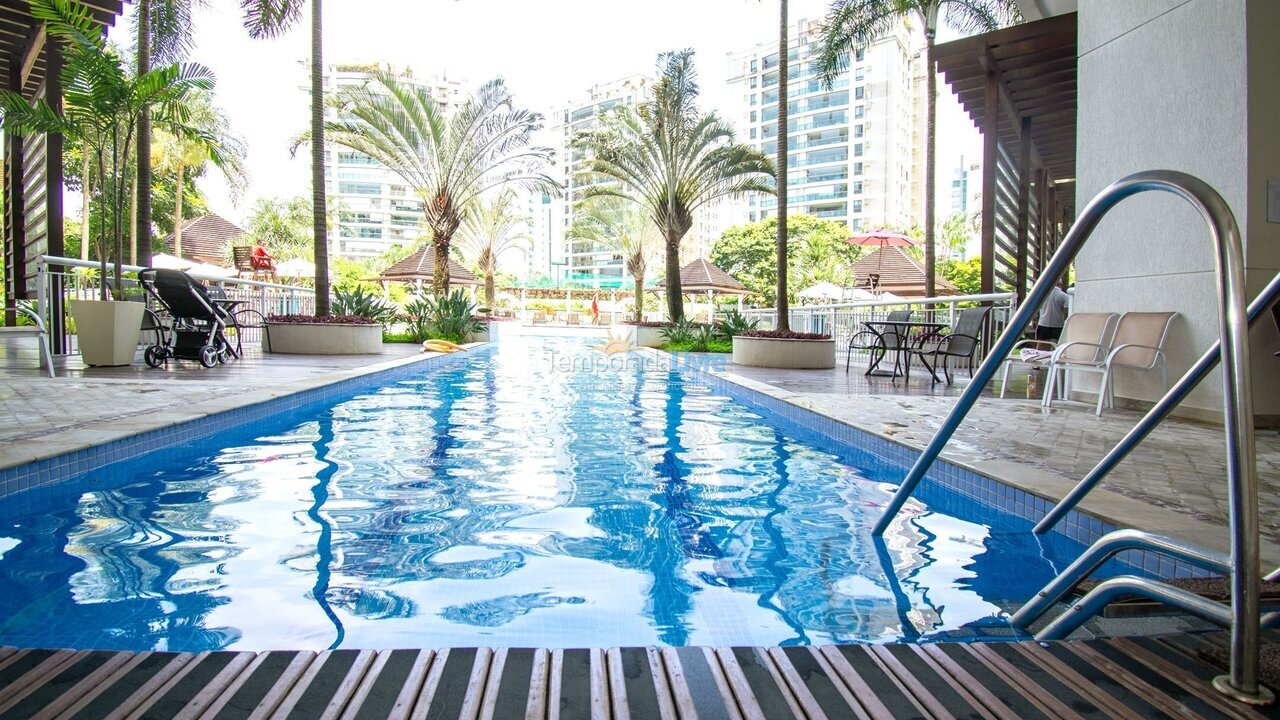 Apartment for vacation rental in Rio de Janeiro (Barra da Tijuca)