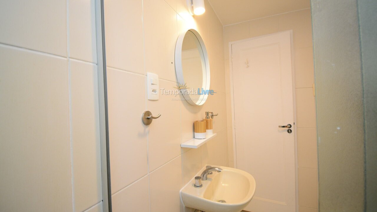 Apartamento para alquiler de vacaciones em Rio de Janeiro (Leblon)