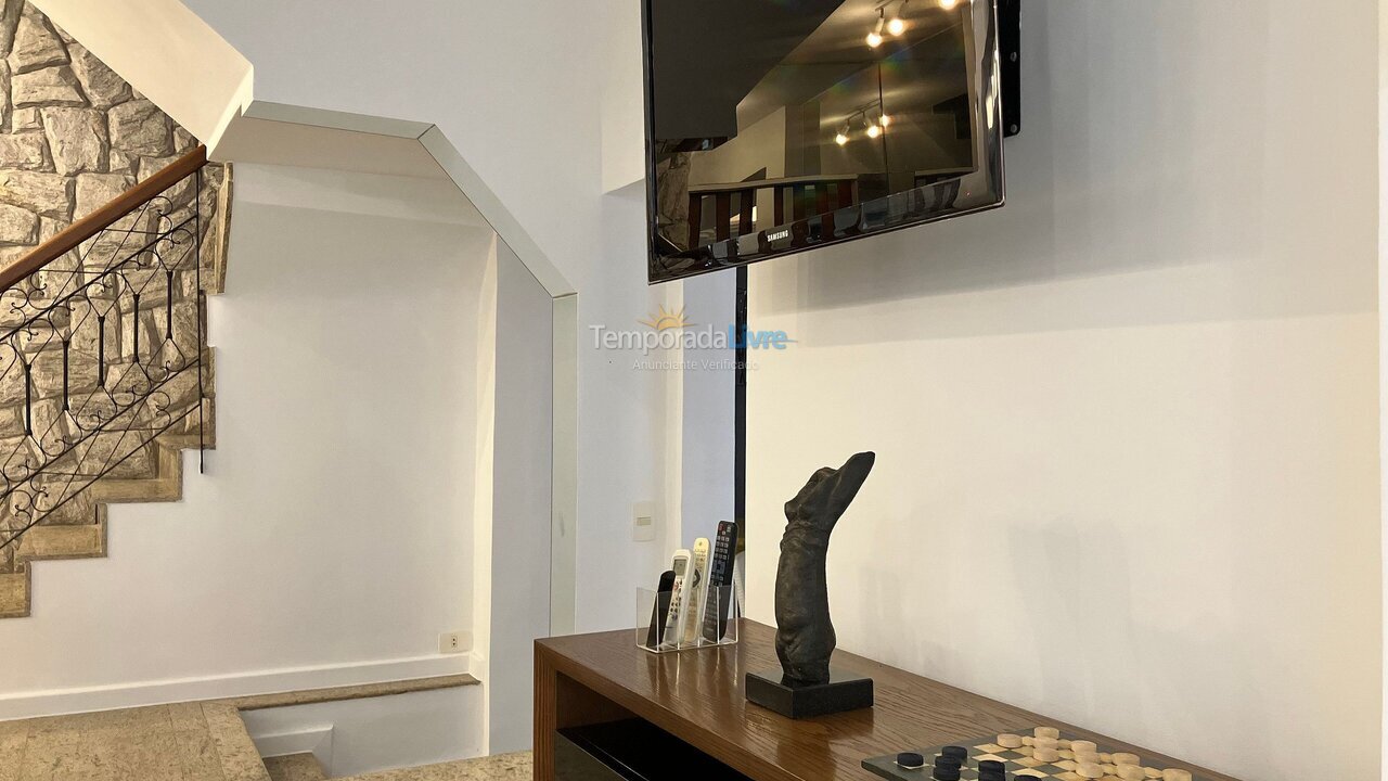 Casa para aluguel de temporada em Rio de Janeiro (Copacabana)
