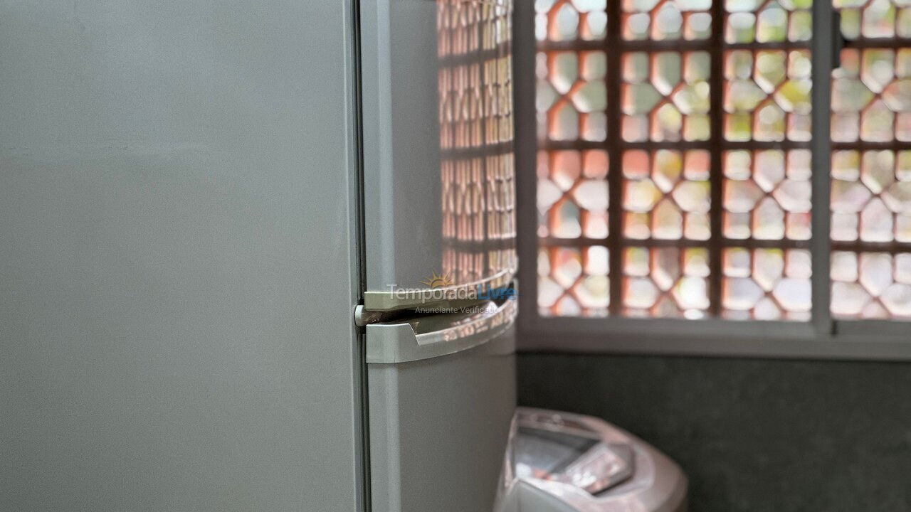 Apartment for vacation rental in Balneário Camboriú (Pioneiros)