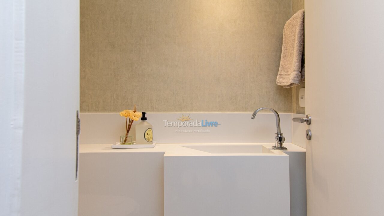 Apartamento para alquiler de vacaciones em Rio de Janeiro (Botafogo)