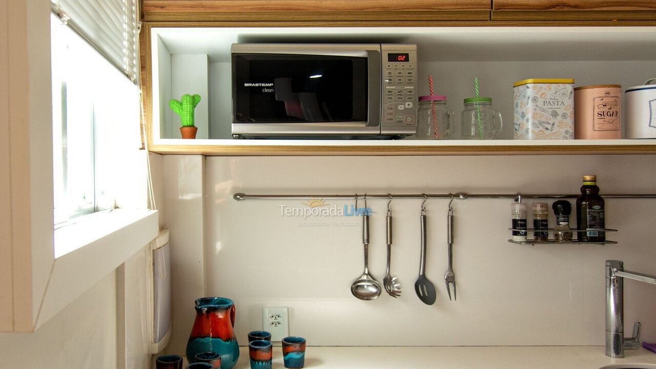 Apartamento para aluguel de temporada em Rio de Janeiro (Leblon)