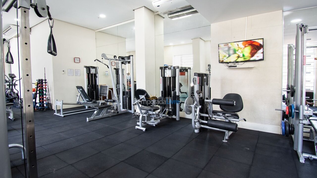 Apartment for vacation rental in Rio de Janeiro (Barra da Tijuca)