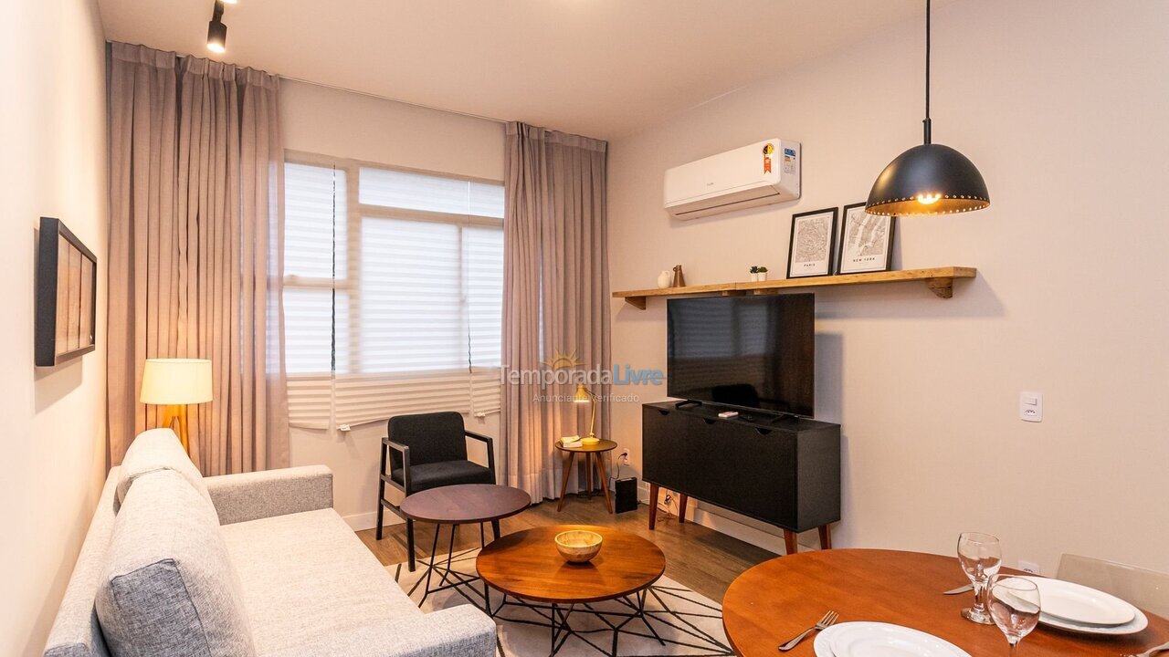 Apartment for vacation rental in Rio de Janeiro (Flamengo)