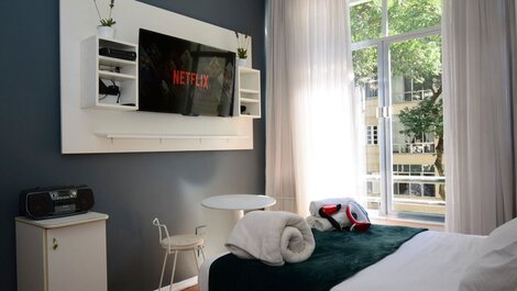 Copacabana - Private and Beach
