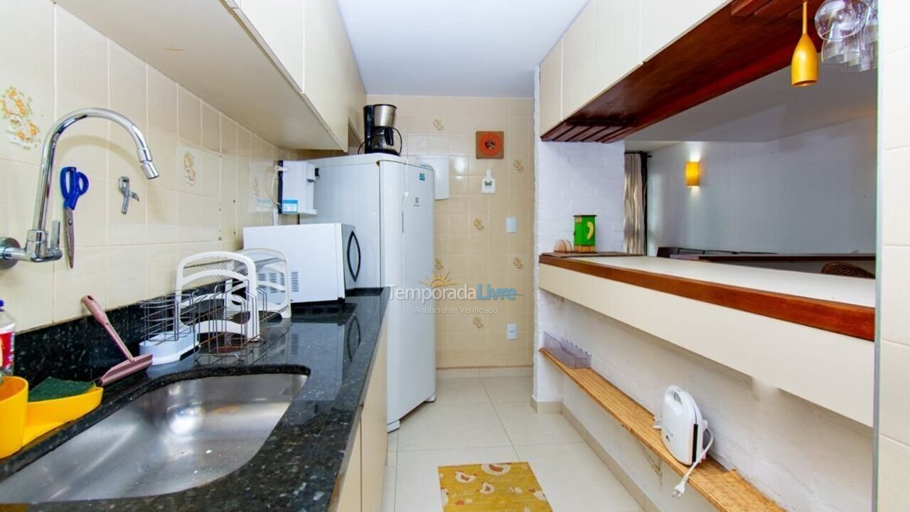 House for vacation rental in Cabo Frio (Vila Nova)