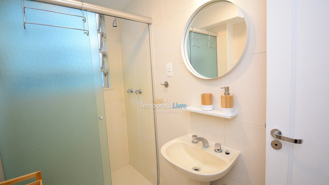 Apartamento para alquiler de vacaciones em Rio de Janeiro (Leblon)