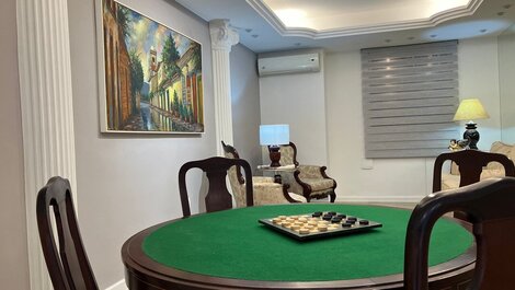 Casa Copacabana - Piscina, Praia e Conforto