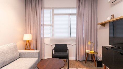 Boutique Flamengo - Luxury, Comfort and Tranquility