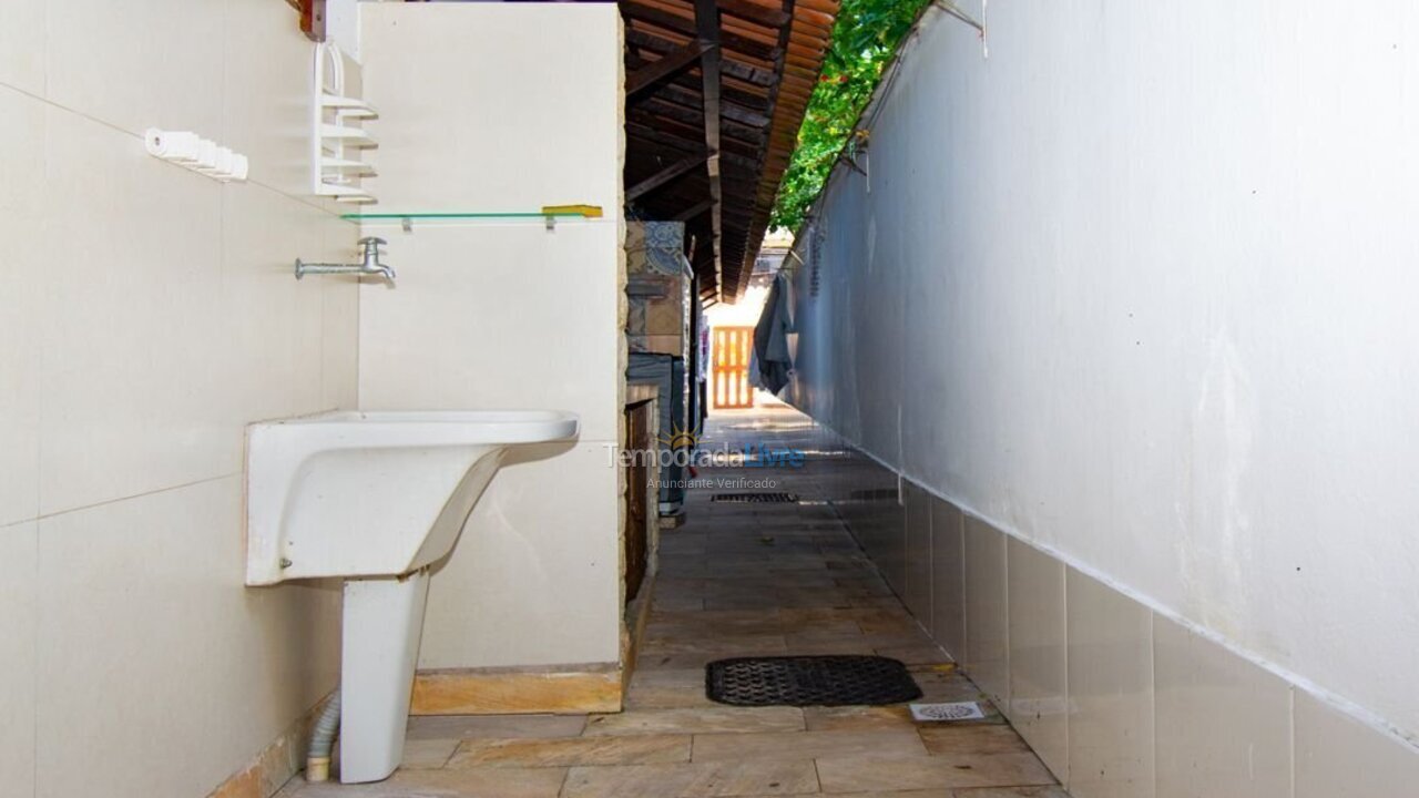 House for vacation rental in Cabo Frio (Vila Nova)