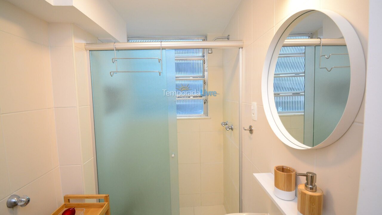 Apartamento para alquiler de vacaciones em Rio de Janeiro (Leblon)