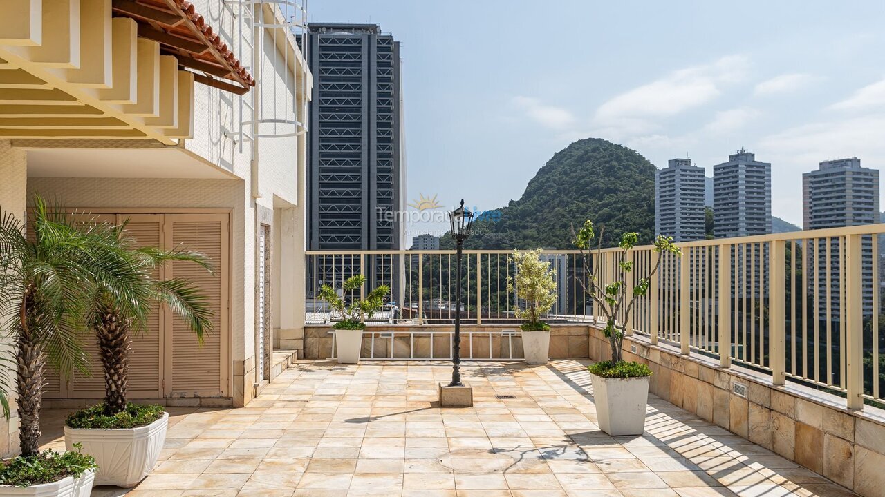 Apartamento para alquiler de vacaciones em Rio de Janeiro (Urca)