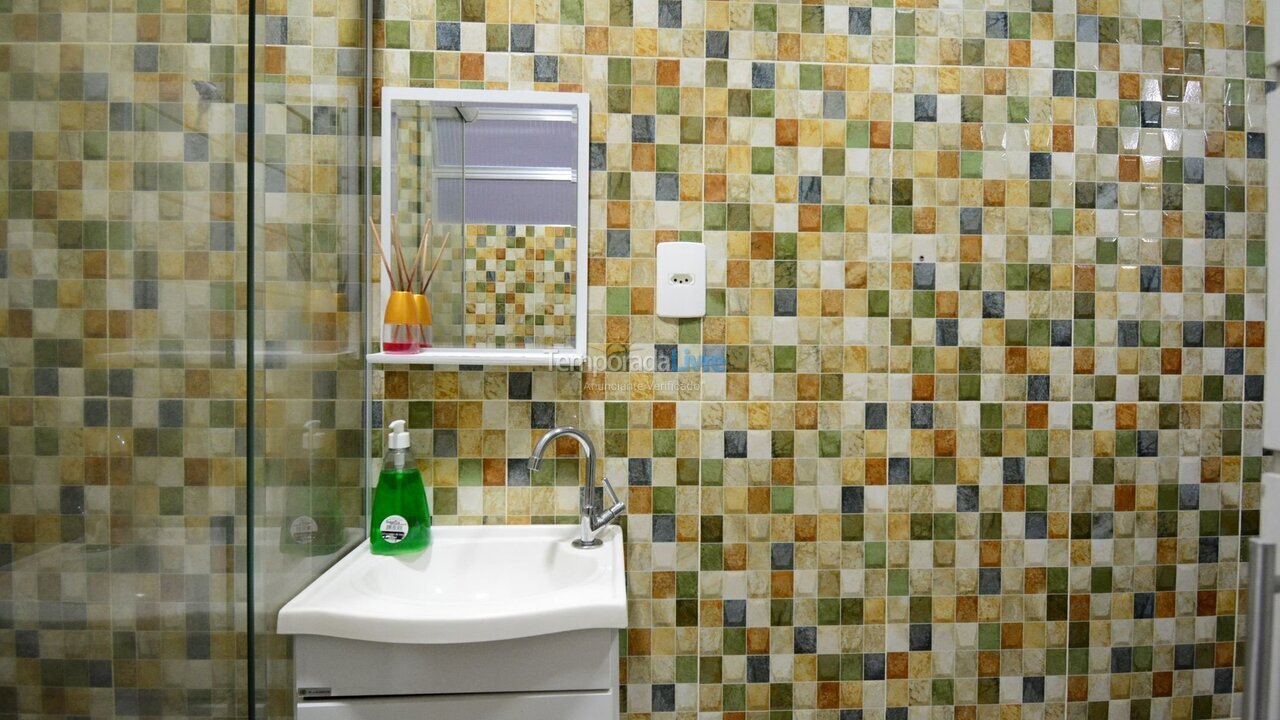 Apartment for vacation rental in Rio de Janeiro (Copacabana)