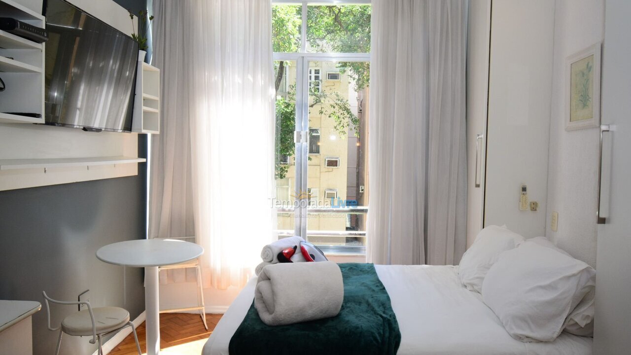 Apartment for vacation rental in Rio de Janeiro (Copacabana)