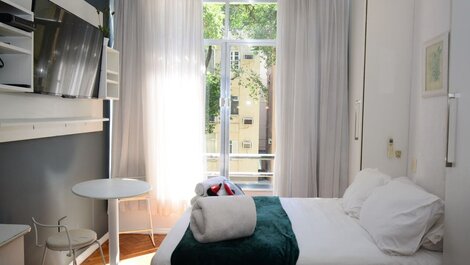 Copacabana - Private and Beach