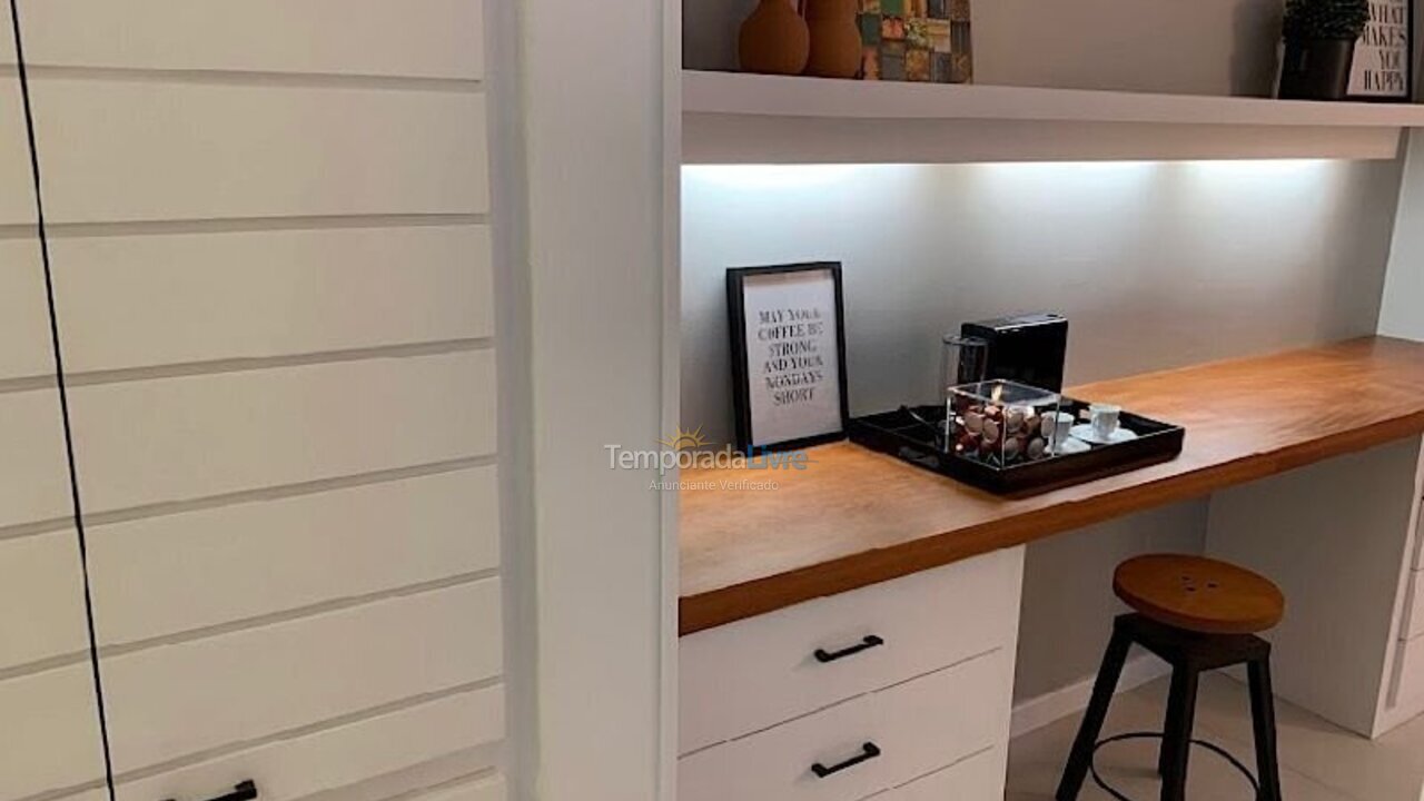 Apartamento para alquiler de vacaciones em Rio de Janeiro (Botafogo)