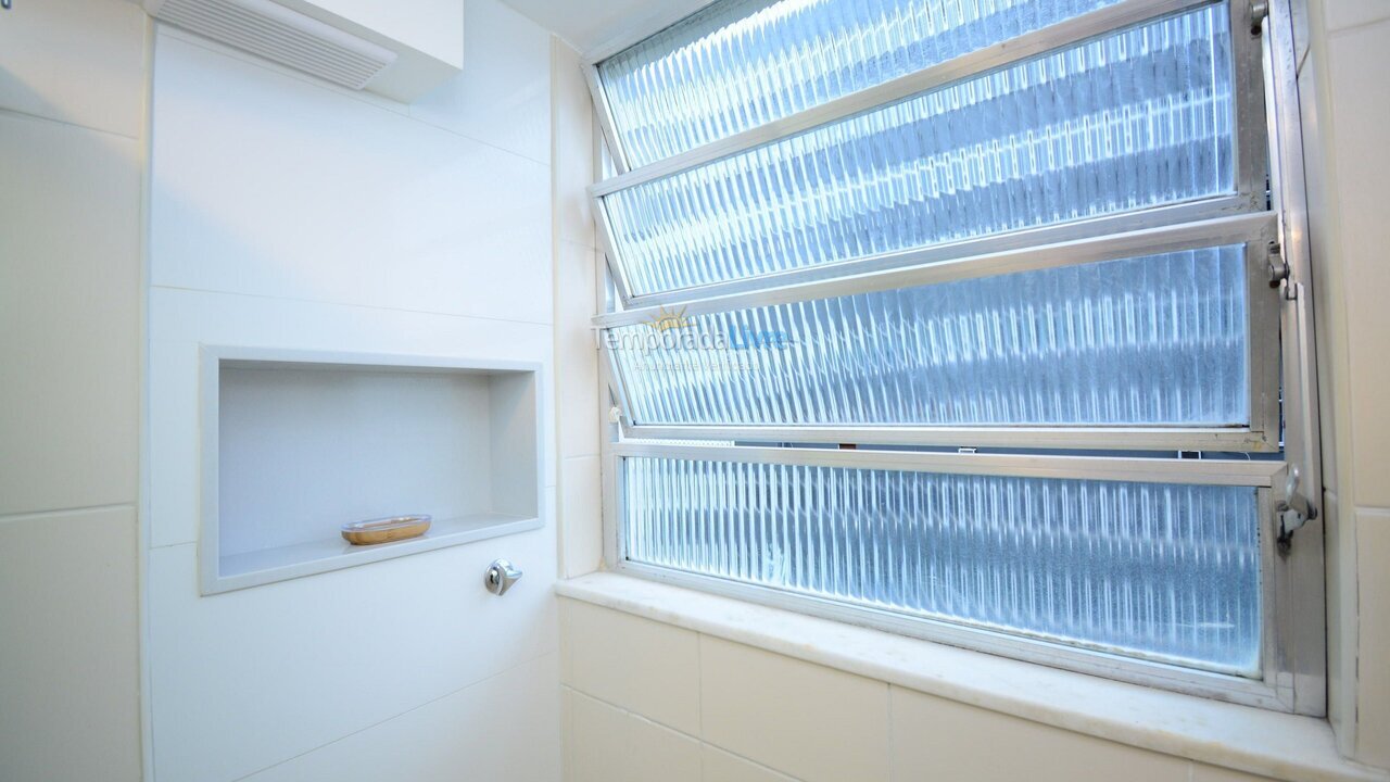 Apartamento para alquiler de vacaciones em Rio de Janeiro (Leblon)