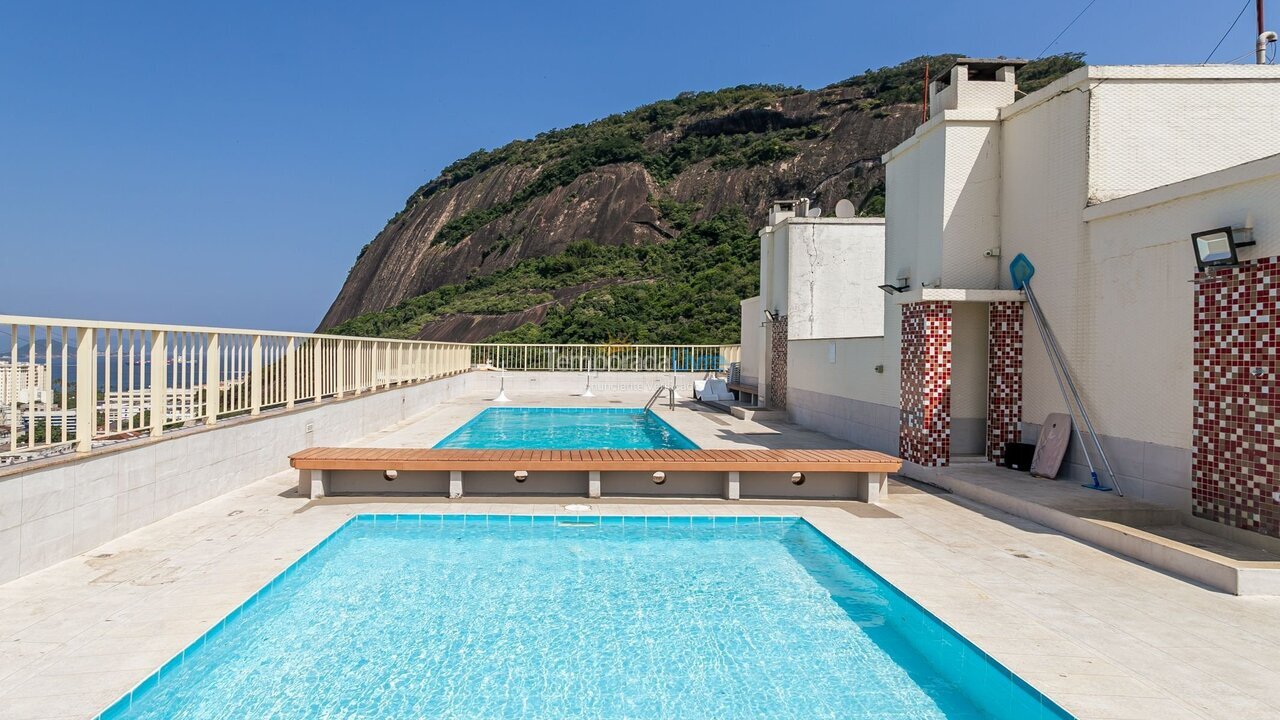 Apartamento para alquiler de vacaciones em Rio de Janeiro (Urca)