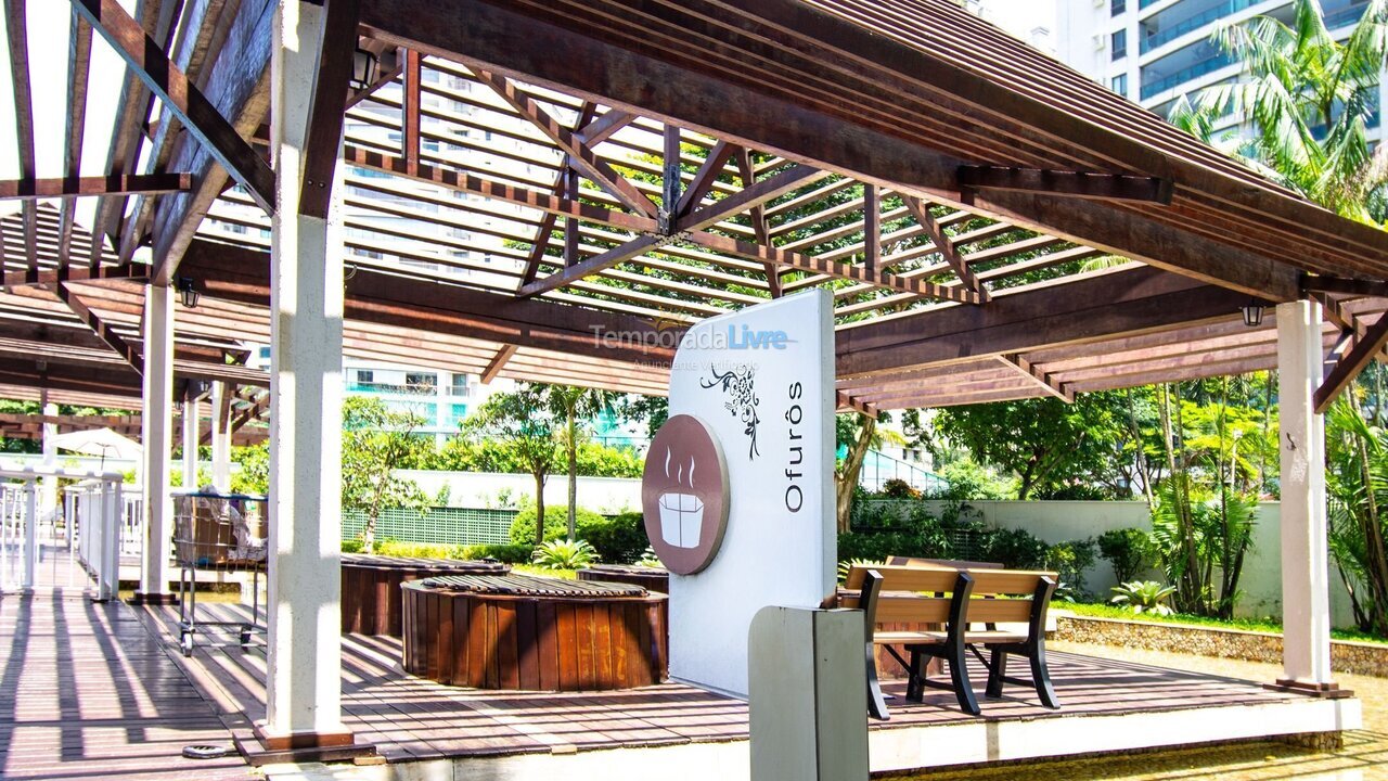 Apartment for vacation rental in Rio de Janeiro (Barra da Tijuca)
