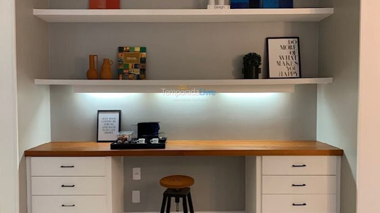 Apartamento para alquiler de vacaciones em Rio de Janeiro (Botafogo)